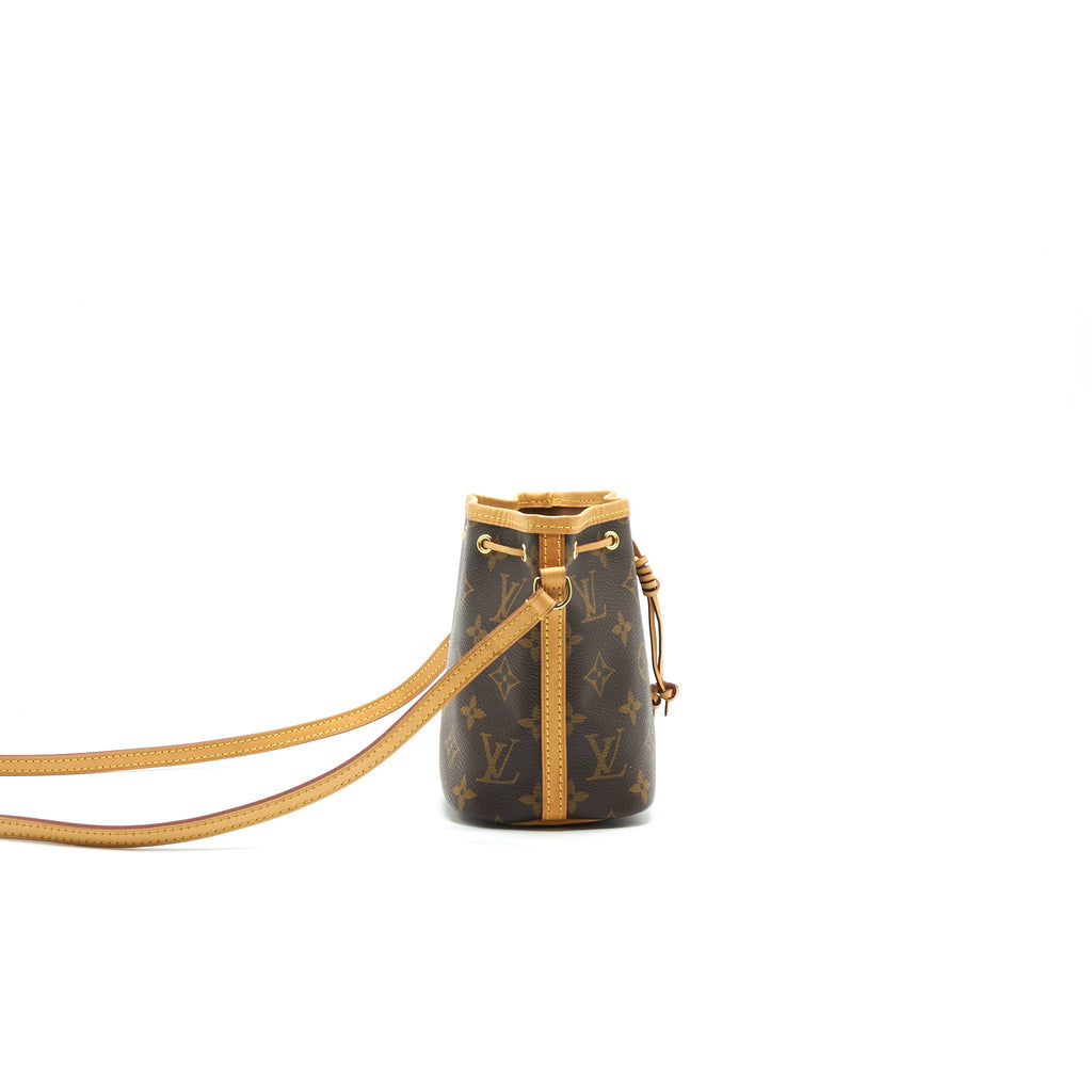 LOUIS VUITTON NANO NOE