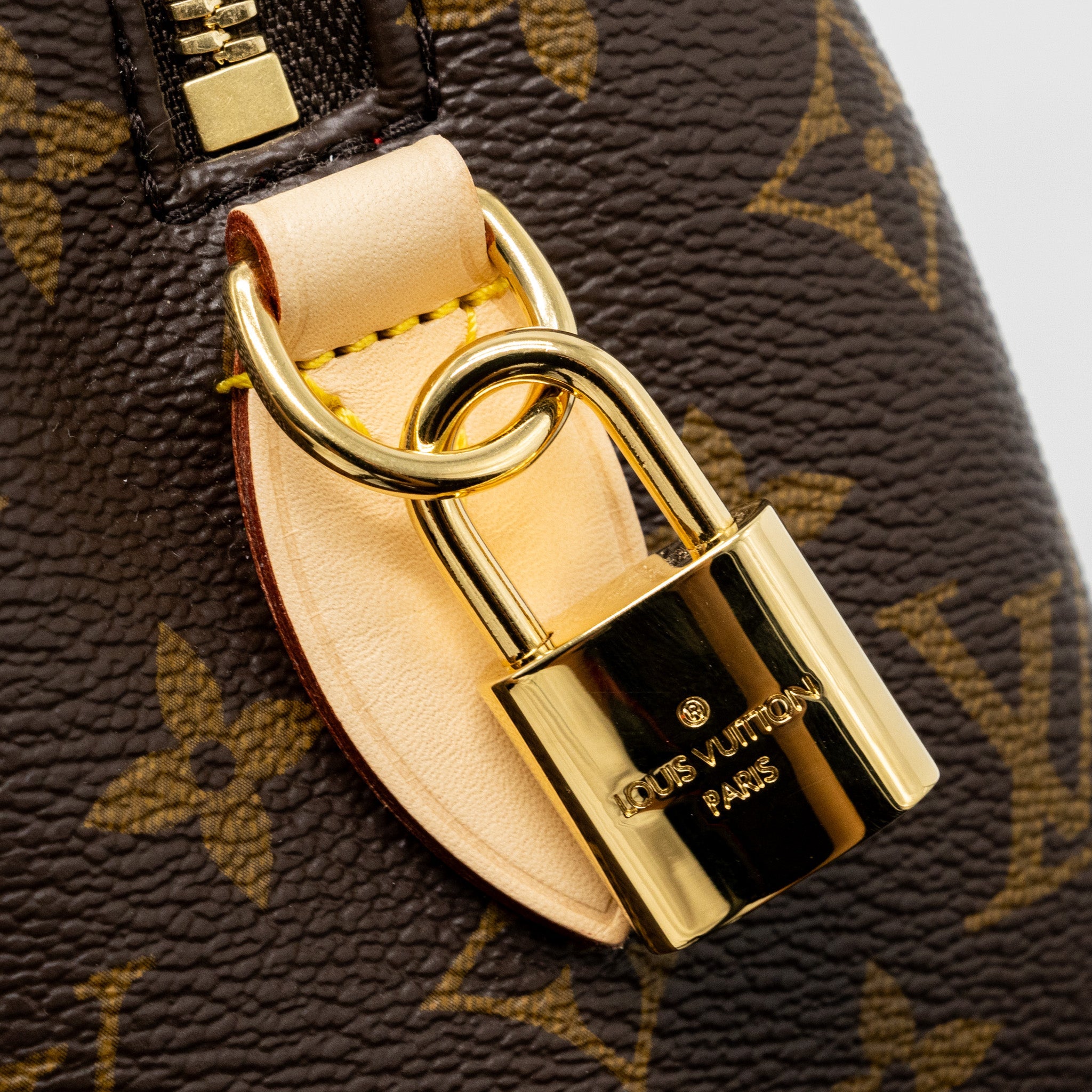 LOUIS VUITTON SPEEDY BANDOULIERE 20 MONOGRAM CANVAS GHW (NEW VERSION)