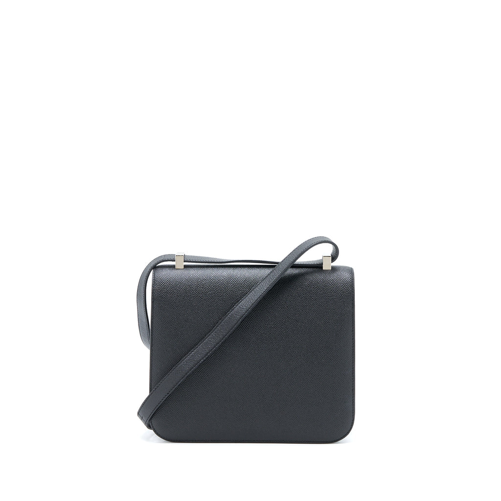 HERMES CONSTANCE 24 EPSOM BLACK SHW