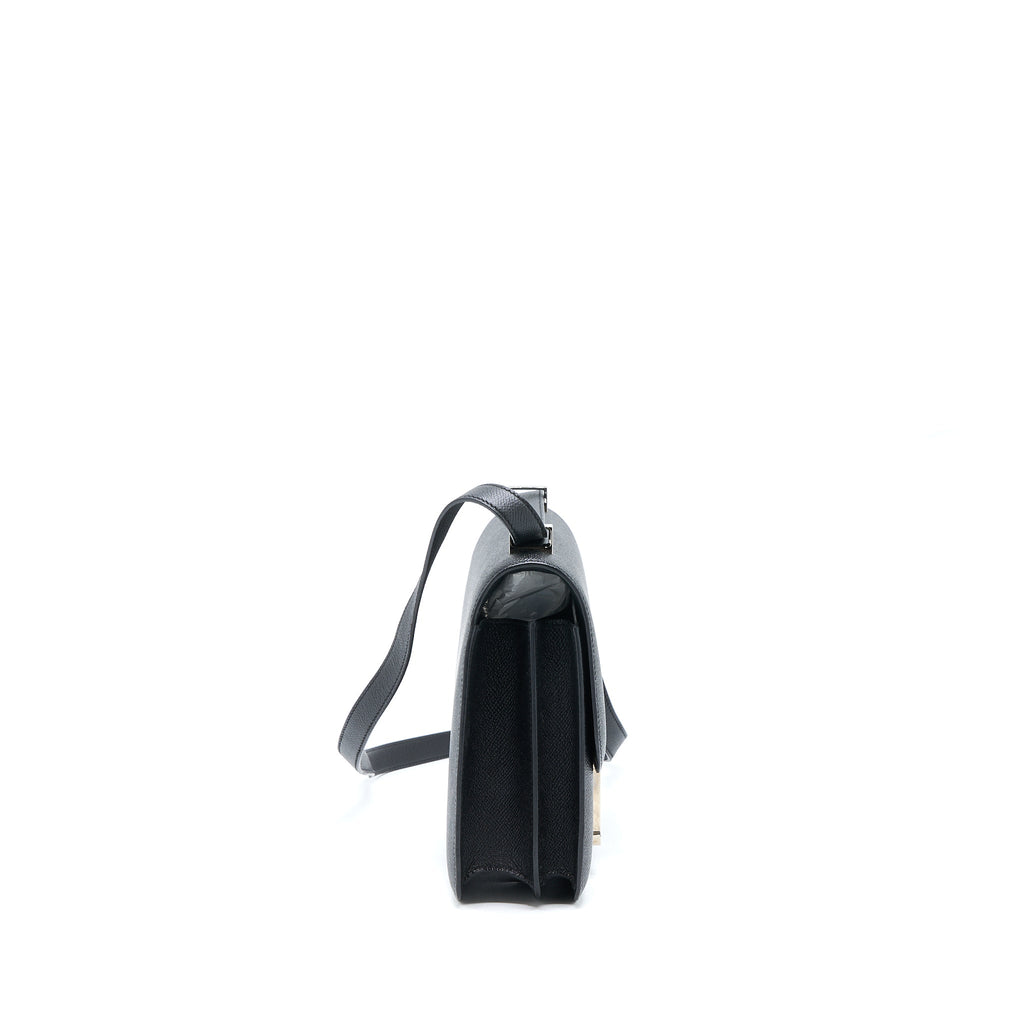 HERMES CONSTANCE 24 EPSOM BLACK SHW