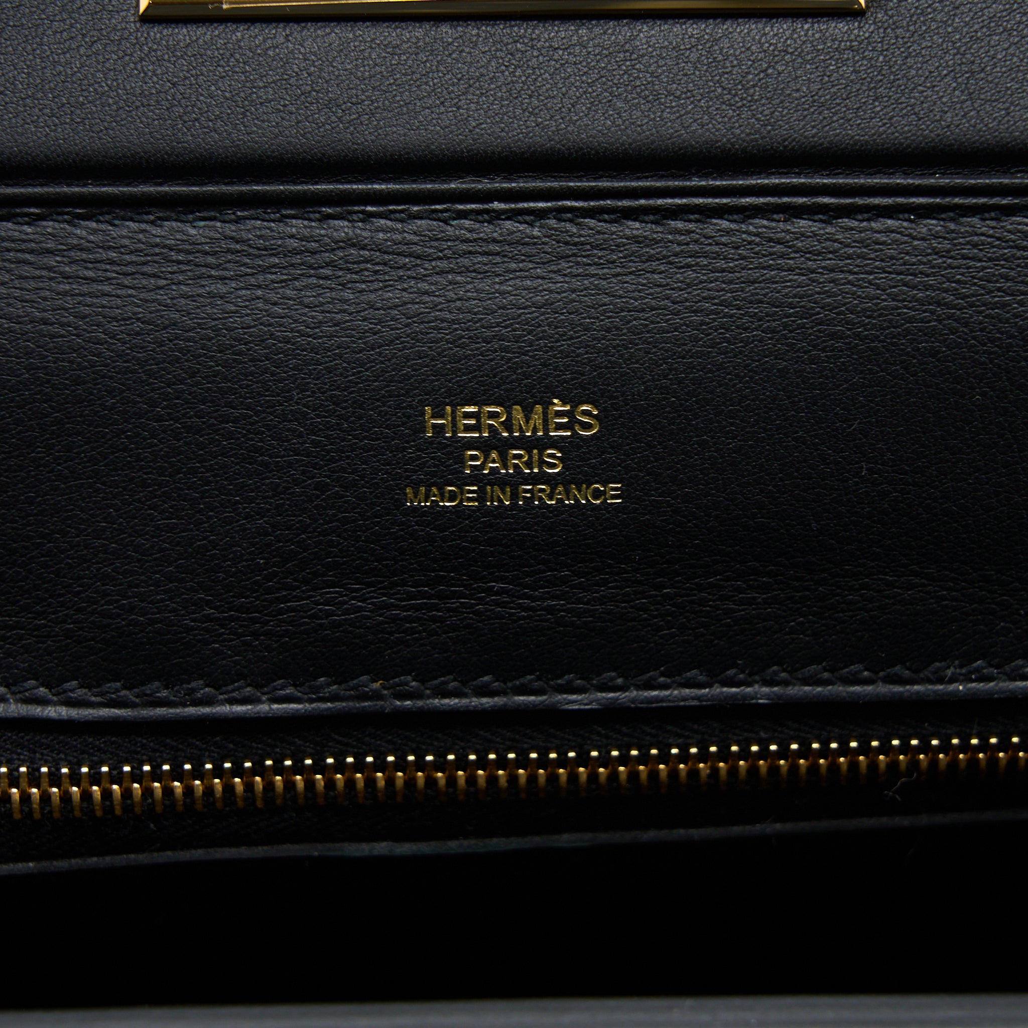 HERMES MINI 24/24 2424-21 BAG SWIFT/VOLUPTO BLACK GHW