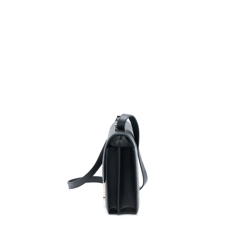 HERMES CONSTANCE 24 EPSOM BLACK SHW