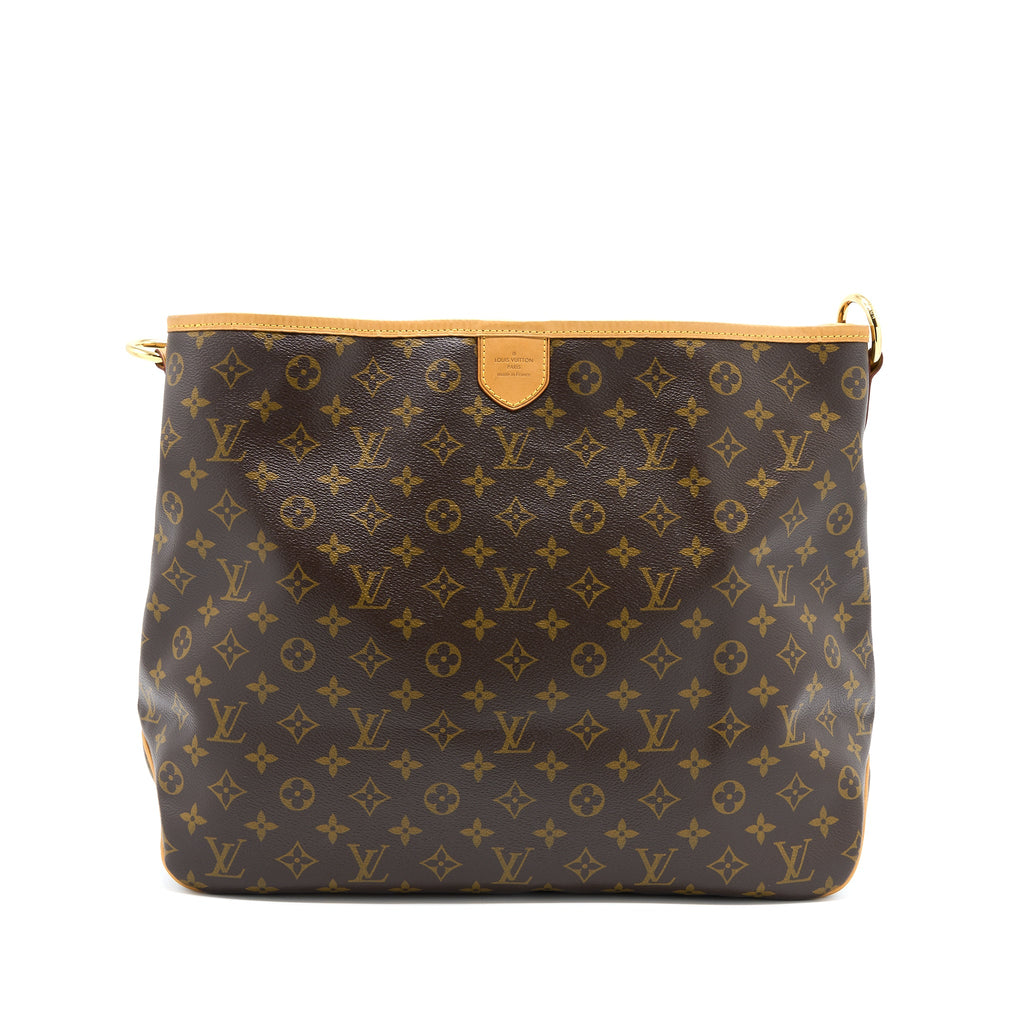 LOUIS VUITTON DELIGHTFUL MM MONOGRAM CANVAS GHW