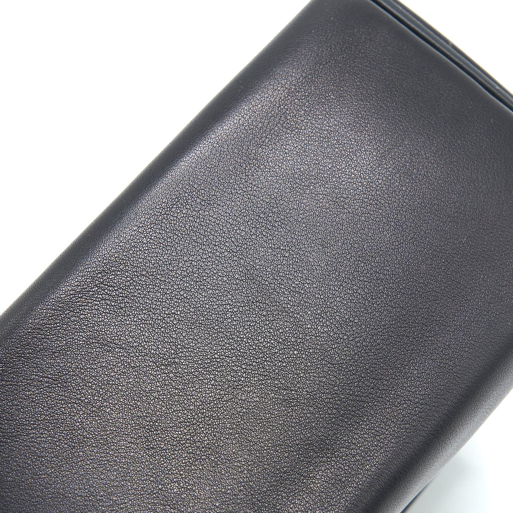 HERMES MINI 24/24 2424-21 BAG SWIFT/VOLUPTO BLACK GHW