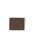 LOUIS VUITTON TOILETRY POCHETTE 26 MONOGRAM CANVAS GHW
