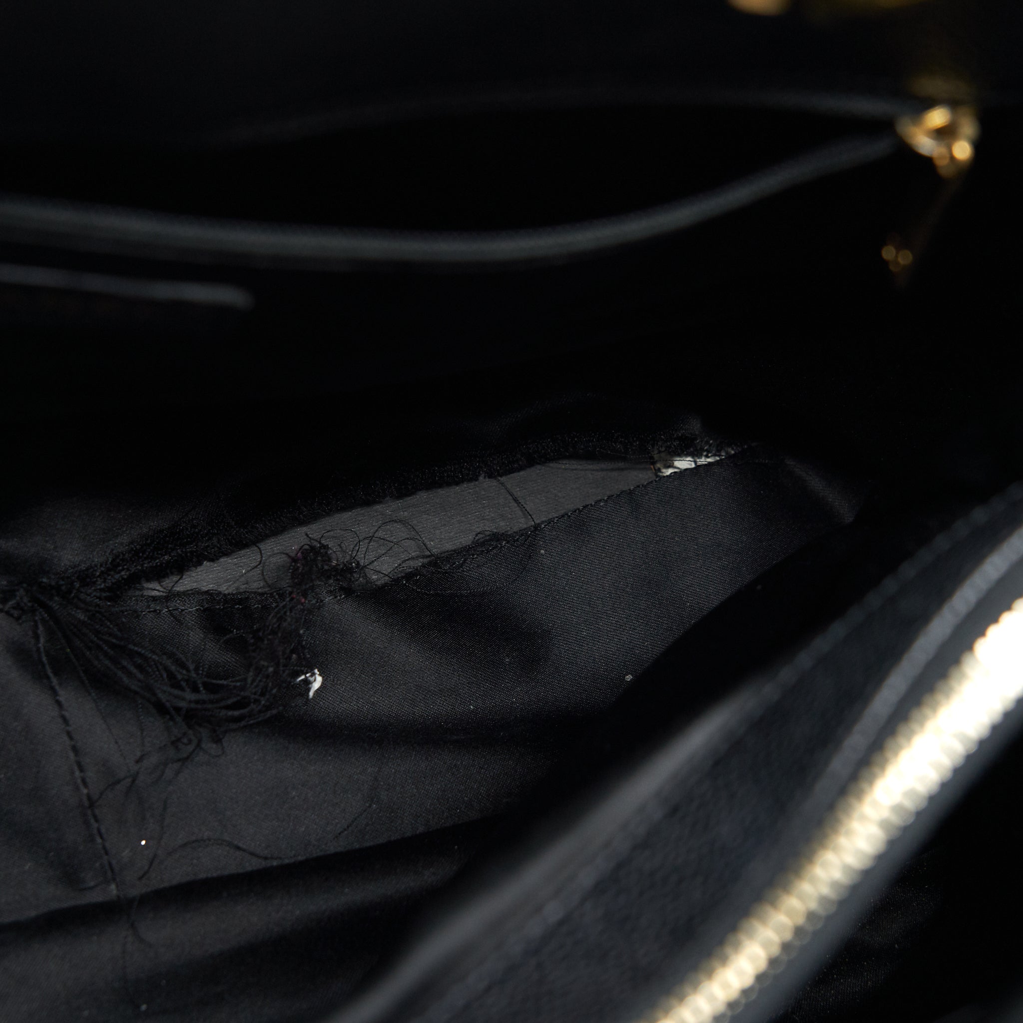 CHANEL GRAND SHOPPING TOTE CAVIAR BLACK GHW SERIAL 17