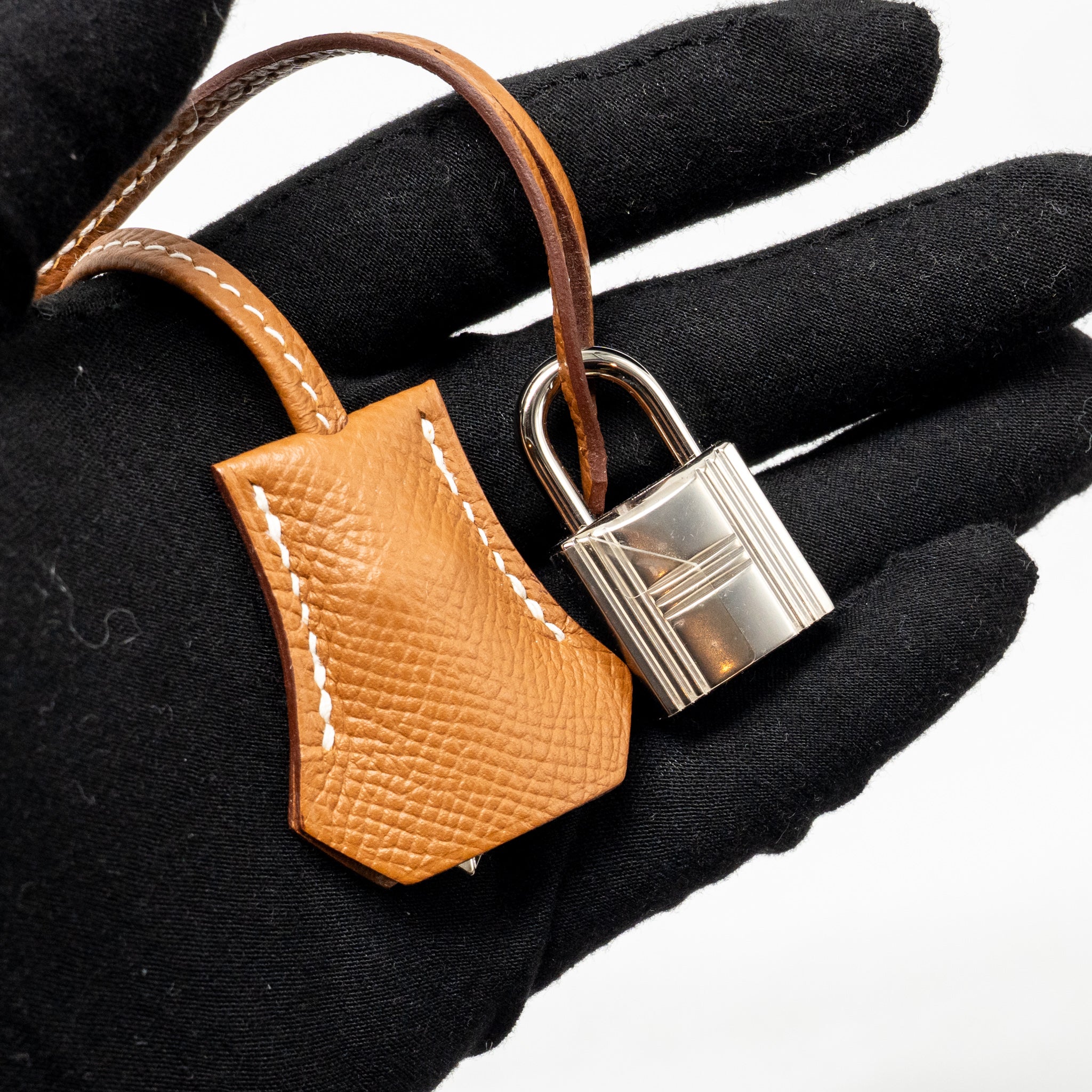 HERMES BIRKIN 35 SELLIER EPSOM GOLD SHW