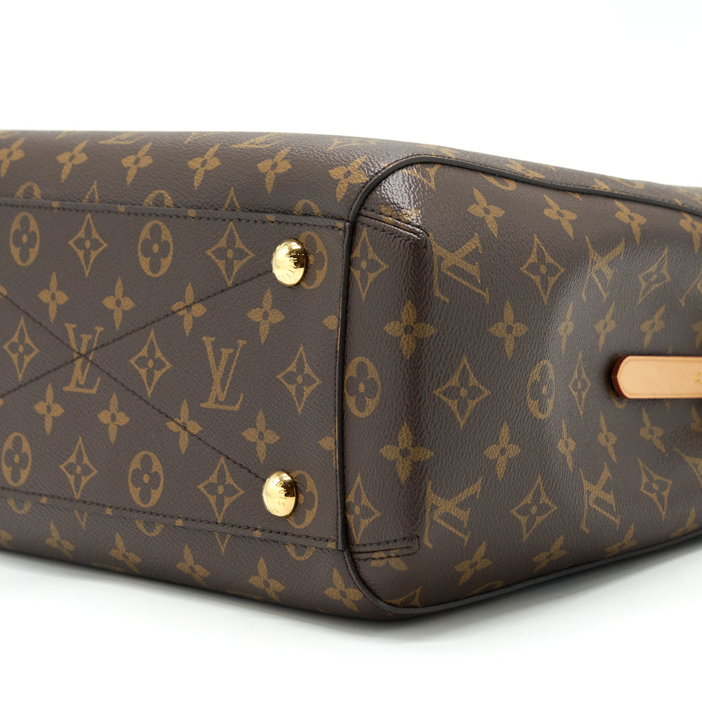 LOUIS VUITTON MONTAIGNE MM MONOGRAM CANVAS YEAR 2016