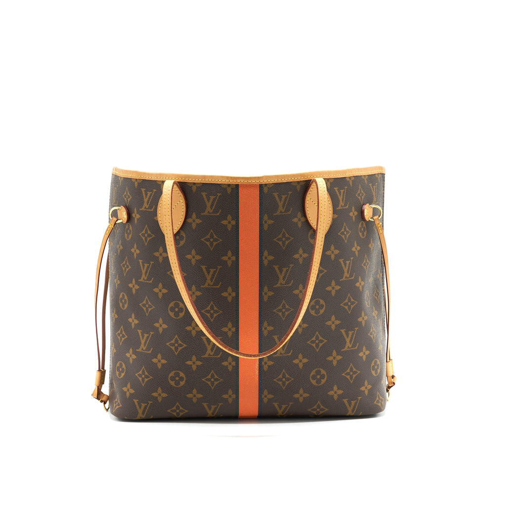 LOUIS VUITTON NEVERFULL MM MY LV HERITAGE