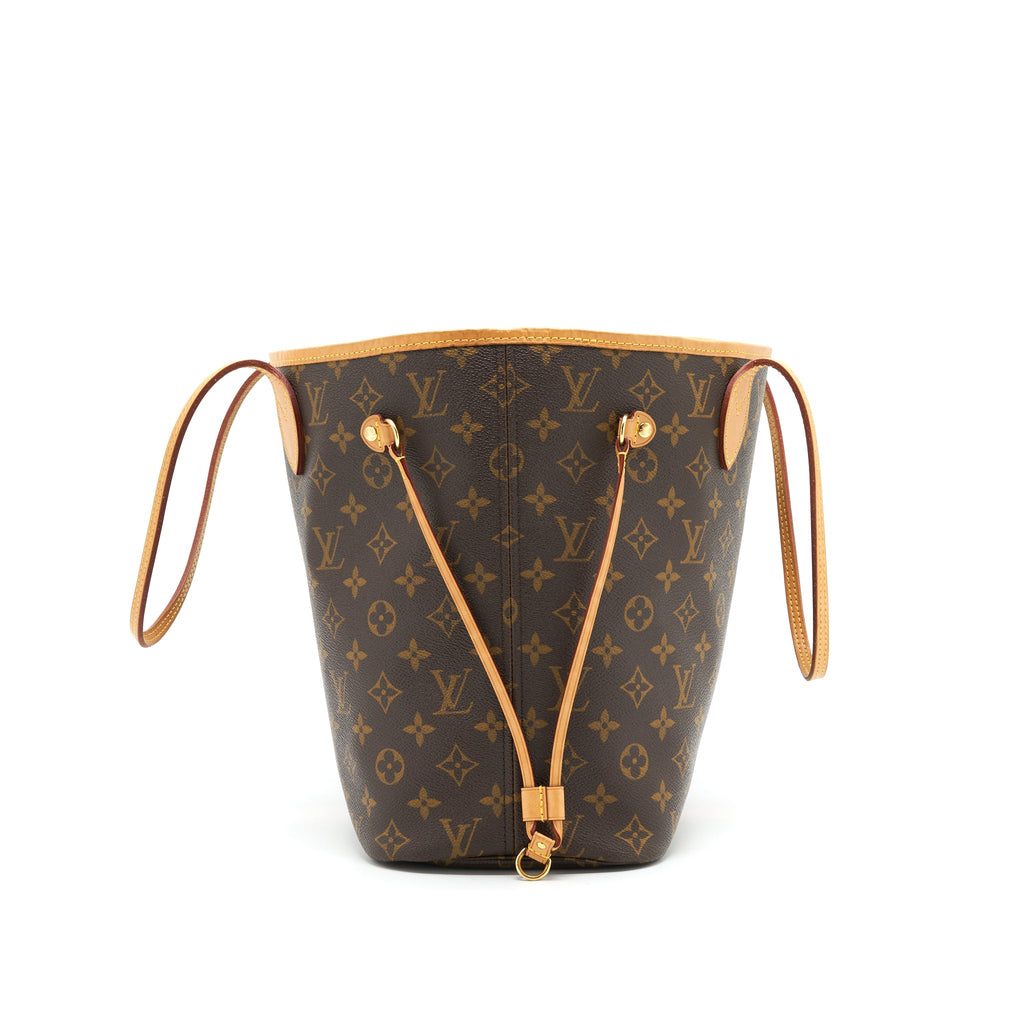 LOUIS VUITTON NEVERFULL MM MY LV HERITAGE
