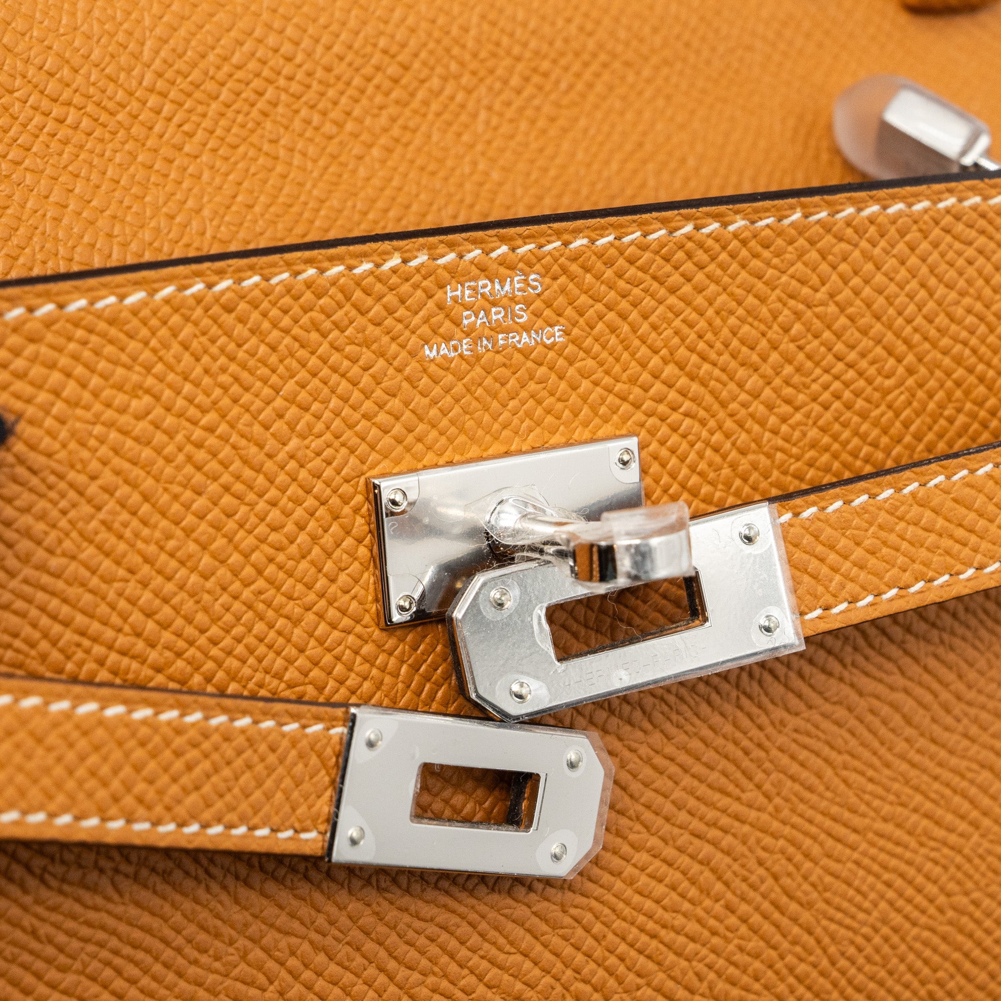 HERMES KELLY TO GO EPSOM 1H TOFFEE SHW