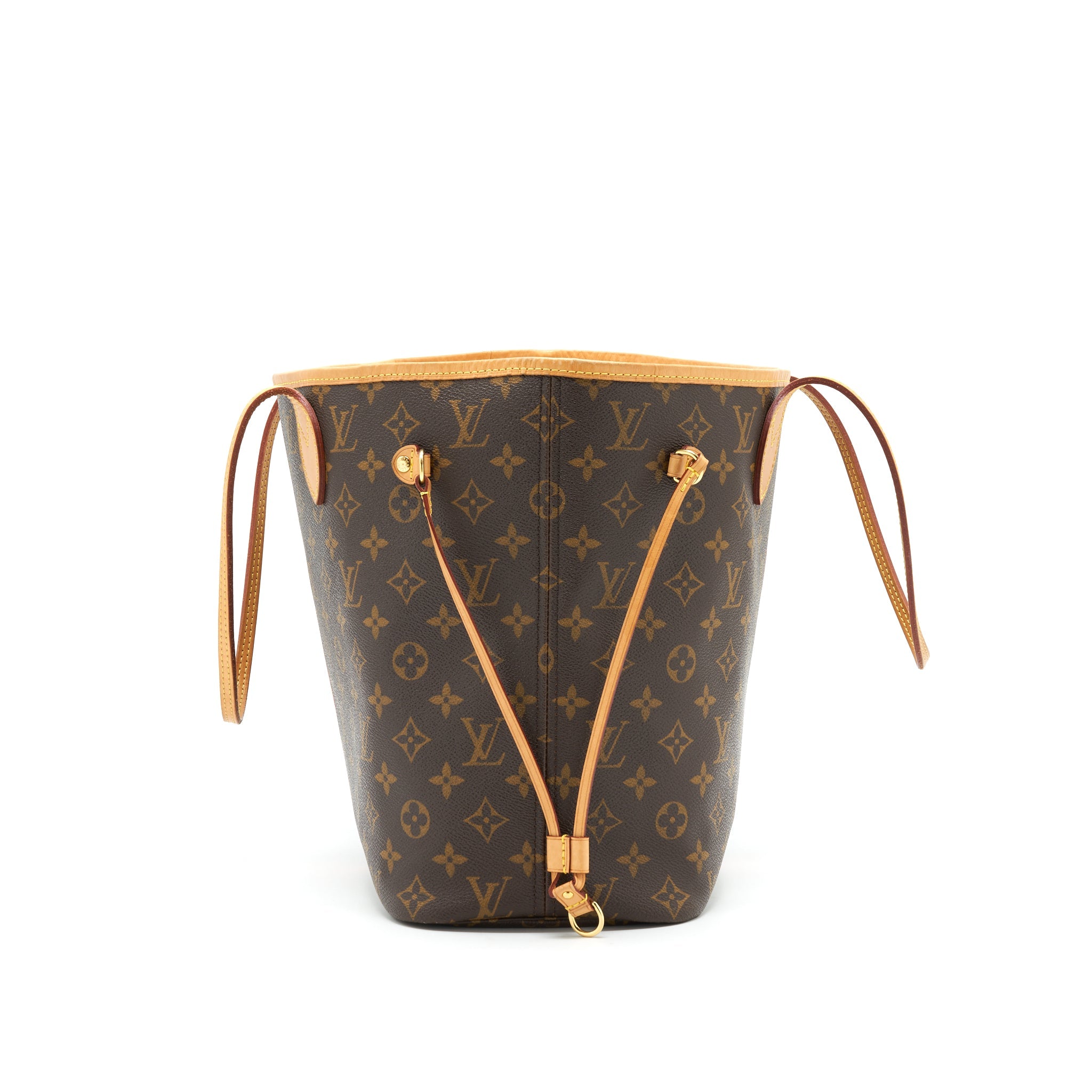 LOUIS VUITTON NEVERFULL MM MY LV HERITAGE