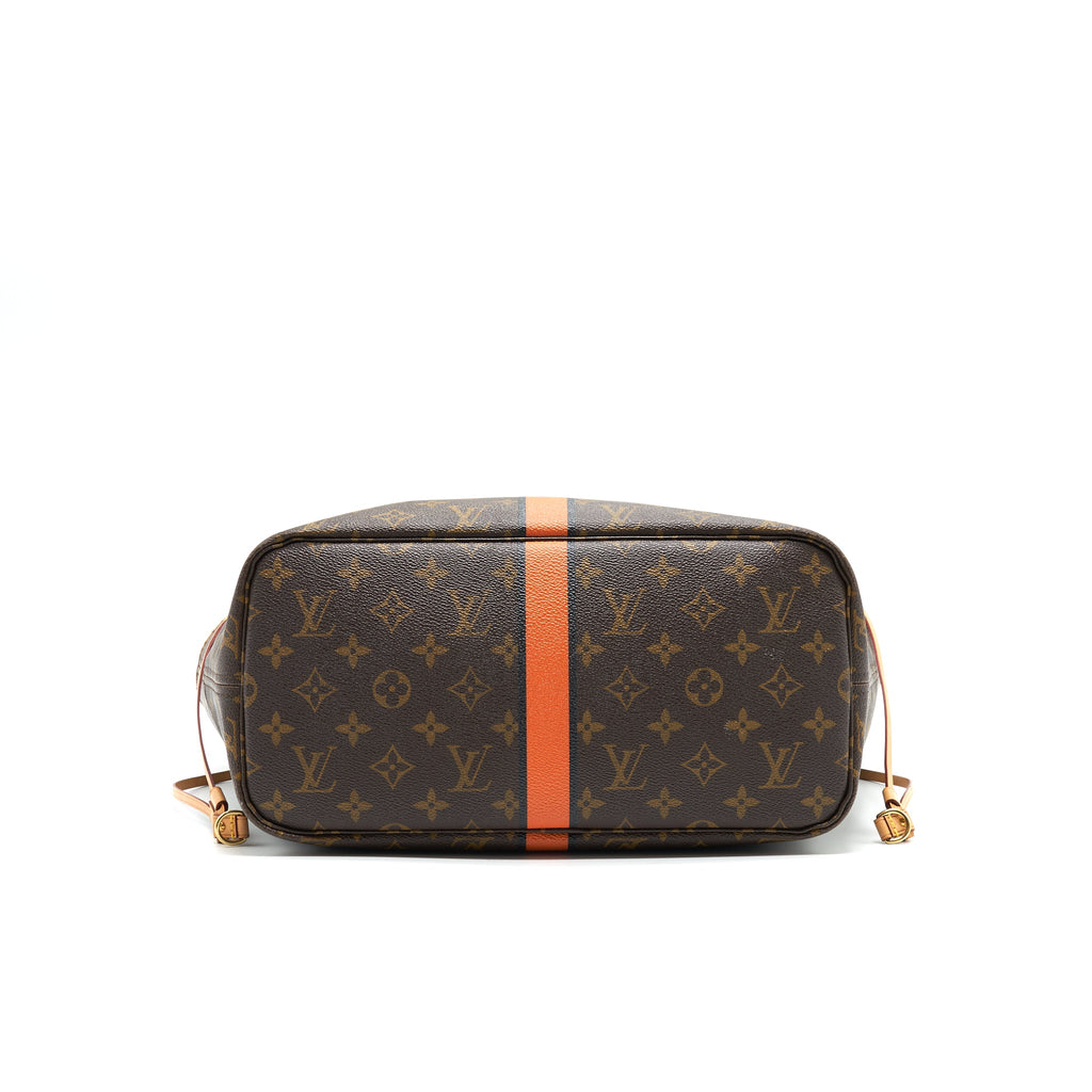 LOUIS VUITTON NEVERFULL MM MY LV HERITAGE