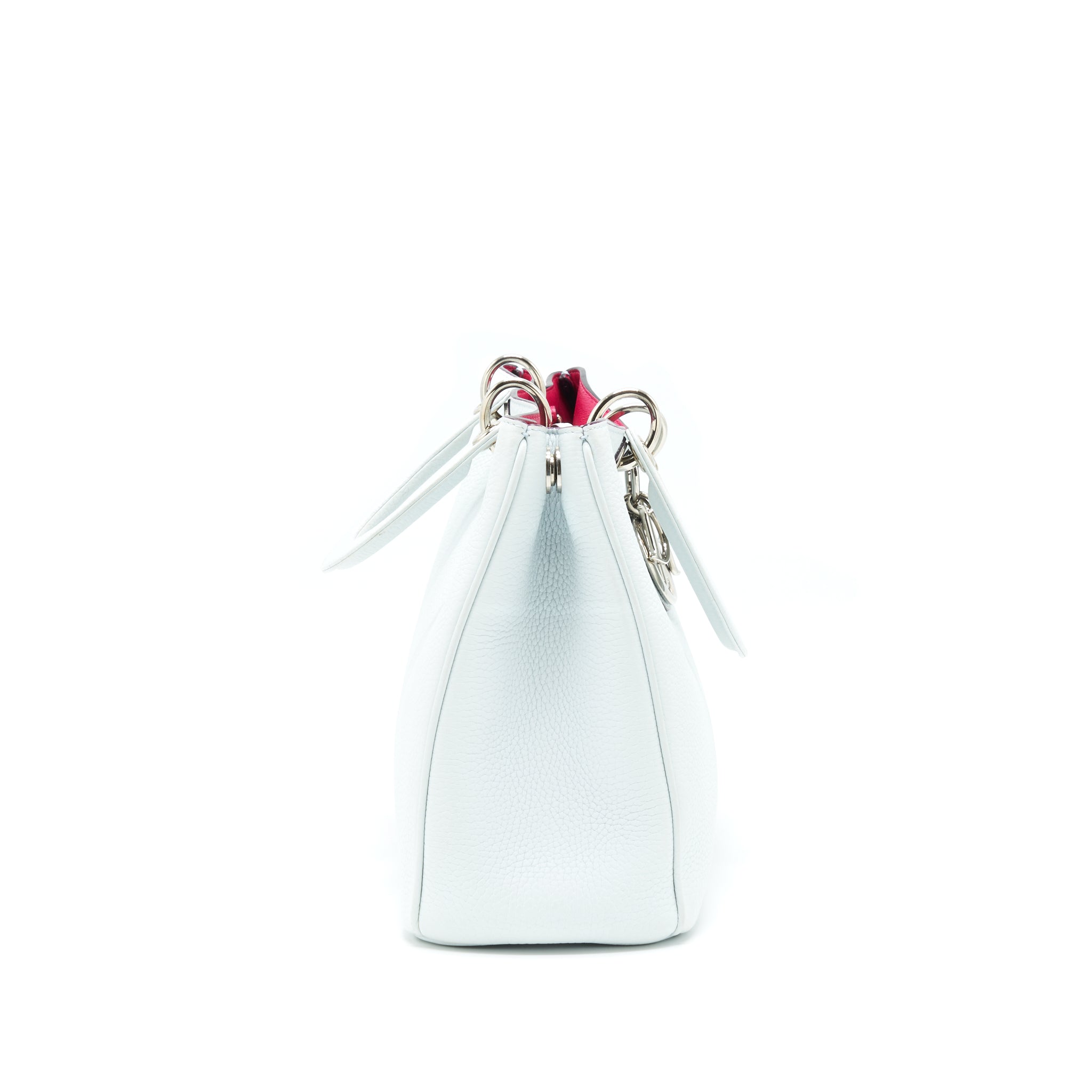 DIOR DIORISSIMO LIGHT BLUE/ PINK WITH SHW