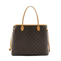 LOUIS VUITTON NEVERFULL GM MONOGRAM CANVAS( SMALL POUCH MISSING)