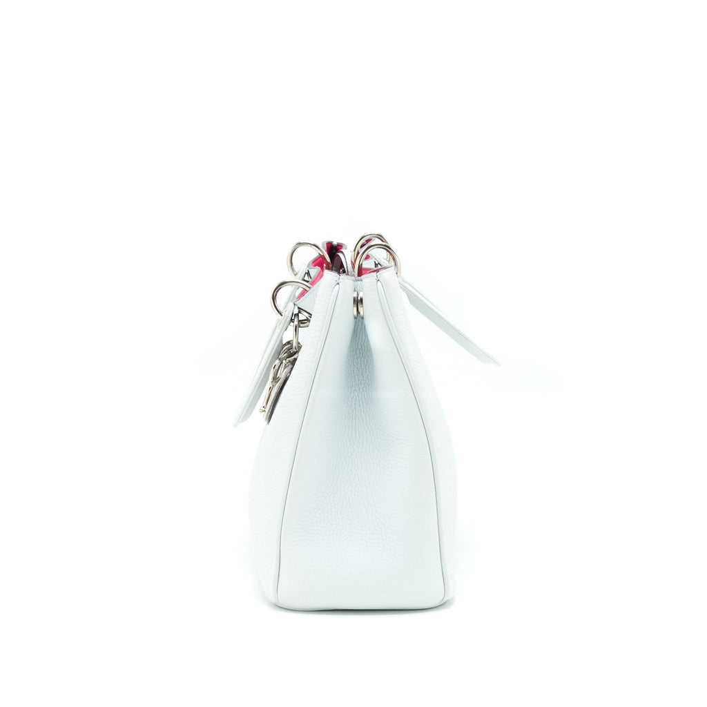 DIOR DIORISSIMO LIGHT BLUE/ PINK WITH SHW