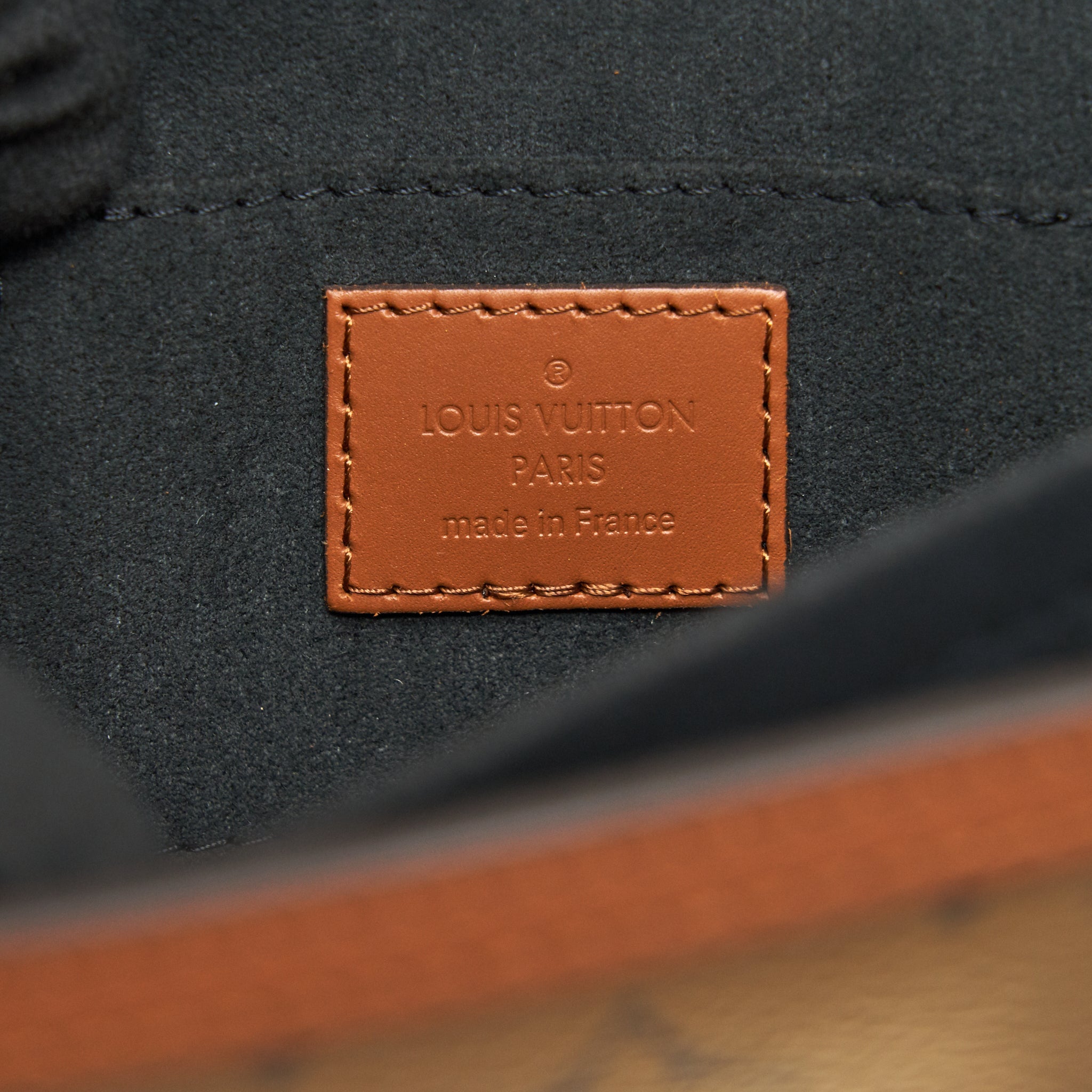 LOUIS VUITTON MINI DAUPHINE MONOGRAM REVERSE CANVAS