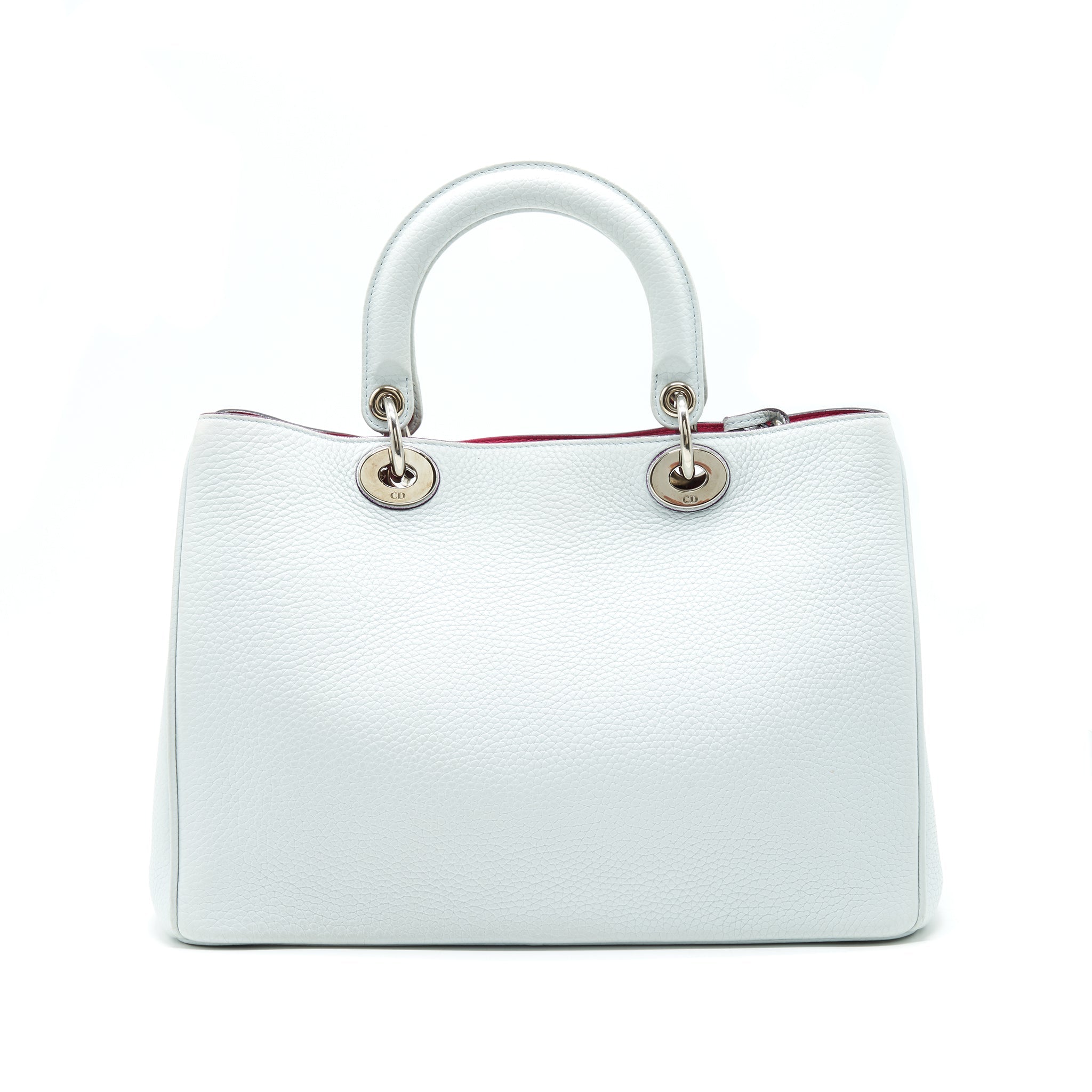 DIOR DIORISSIMO LIGHT BLUE/ PINK WITH SHW