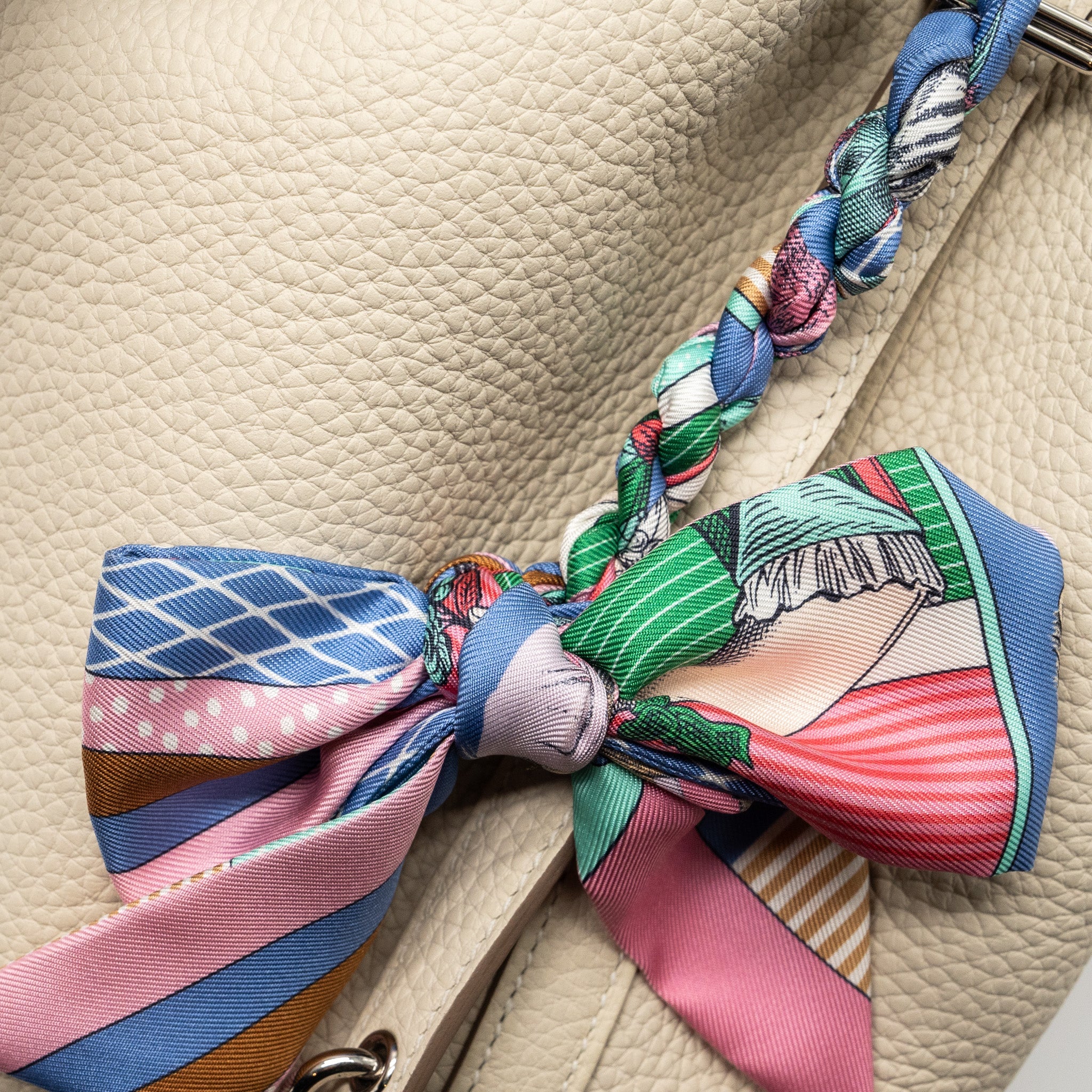 HERMES PICOTIN 18 LOCK BAG CLEMENCE CRAIE SHW