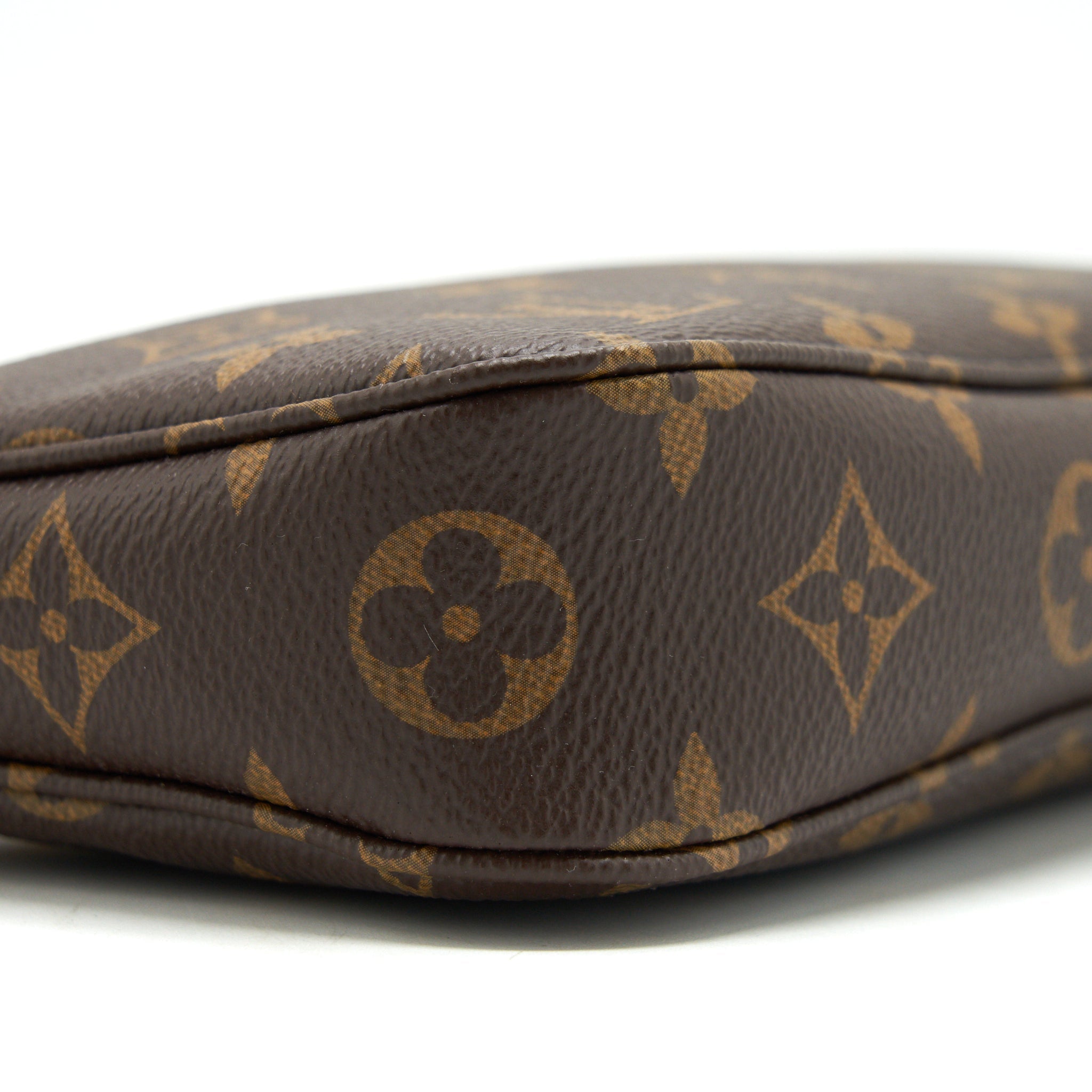 LOUIS VUITTON POCHETTE ACCESSORIES MONOGRAM CANVAS YEAR 2022