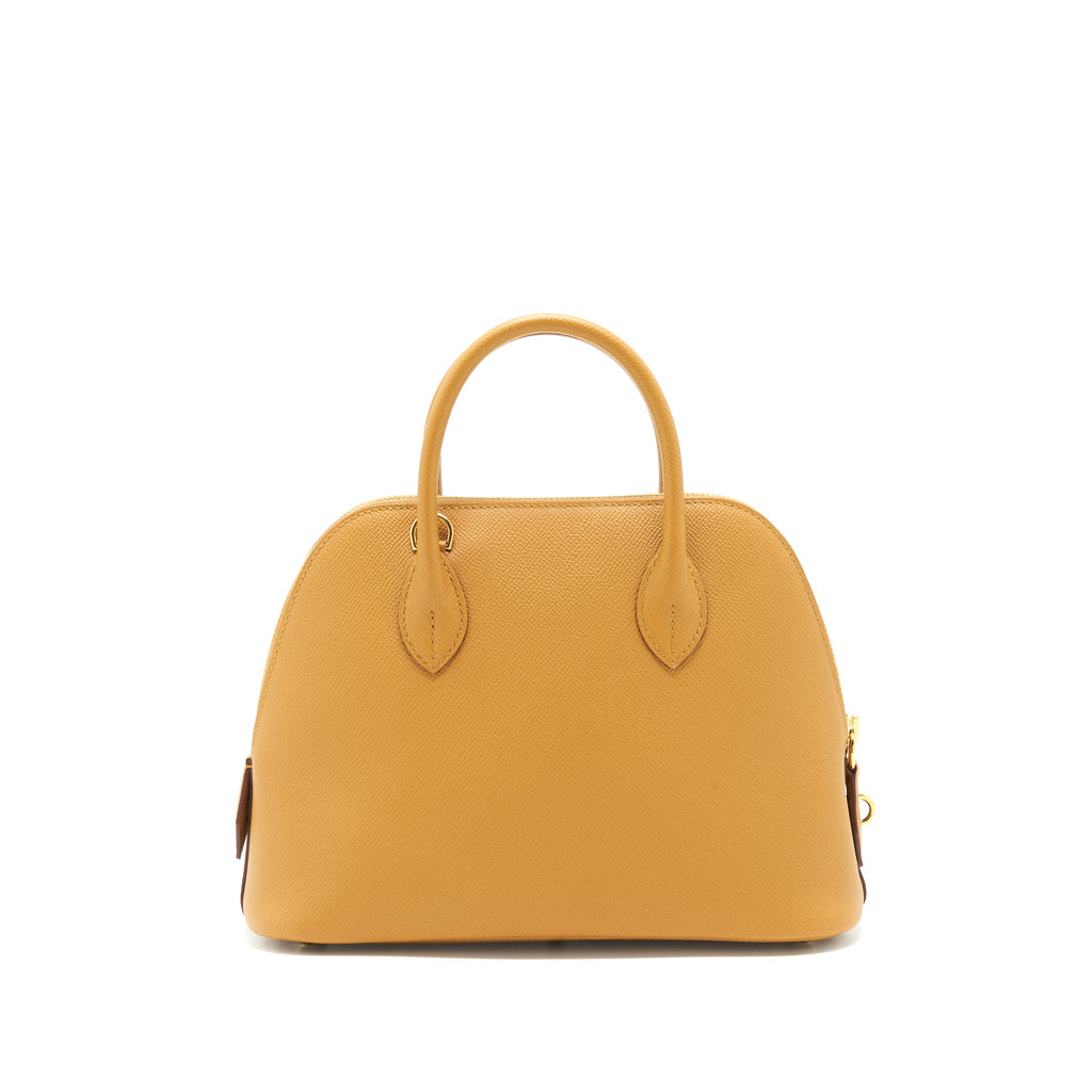 HERMES BOLIDE 25 SESAME WITH GHW