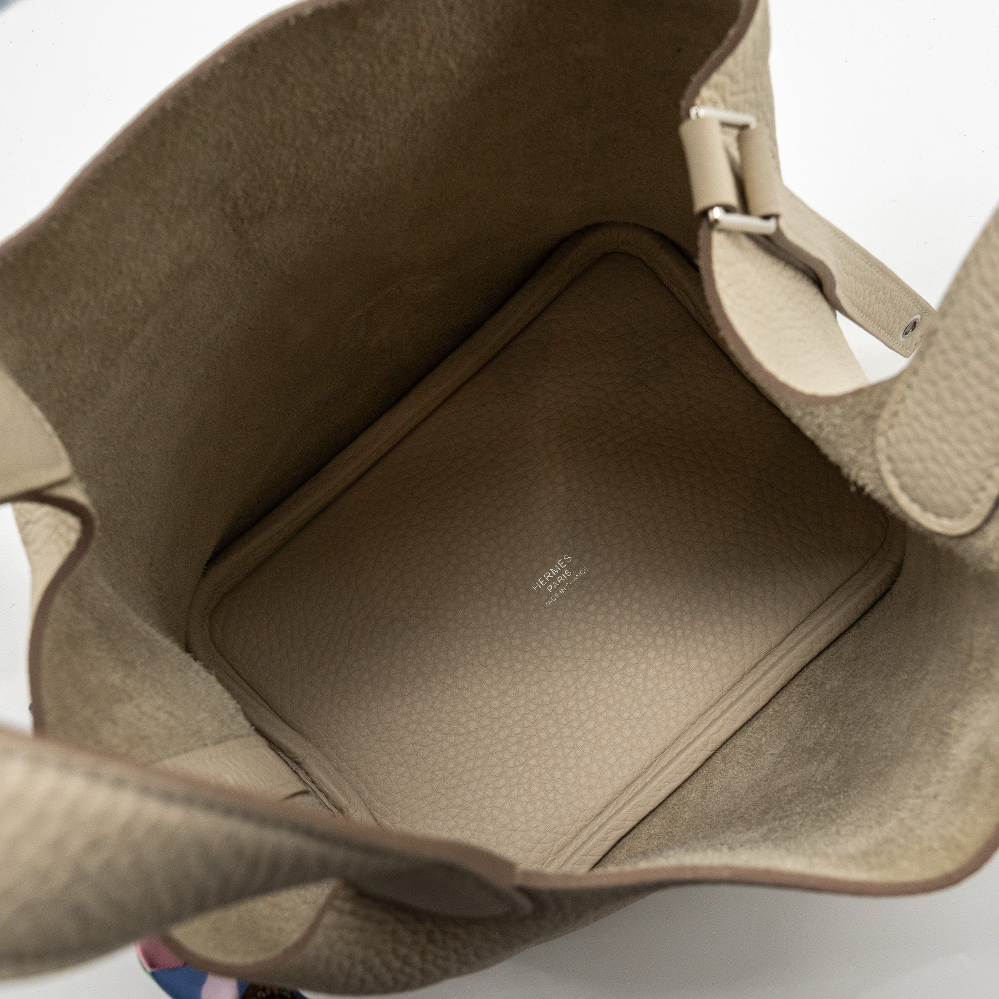 HERMES PICOTIN 18 LOCK BAG CLEMENCE CRAIE SHW