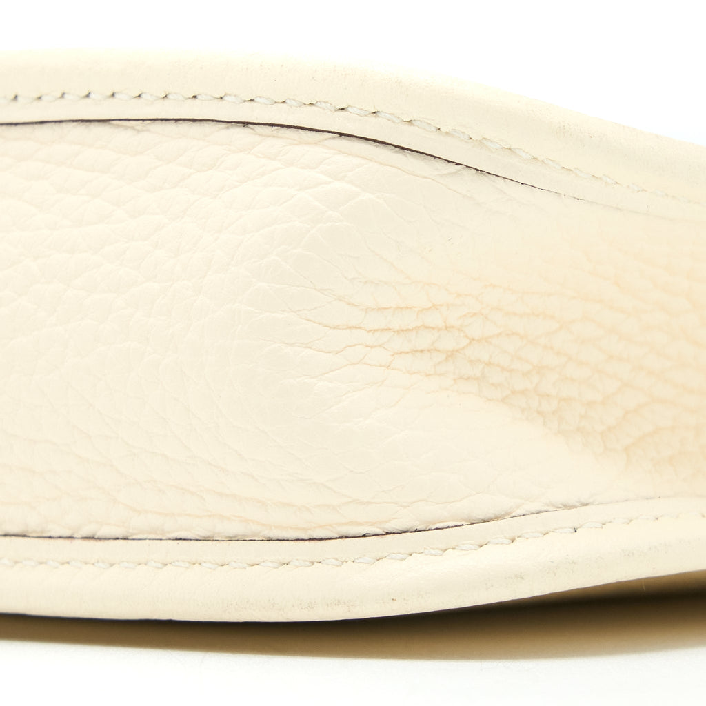 HERMES MINI EVELYNE CLEMENCE NATA/MULTICOLOR STRAP SHW