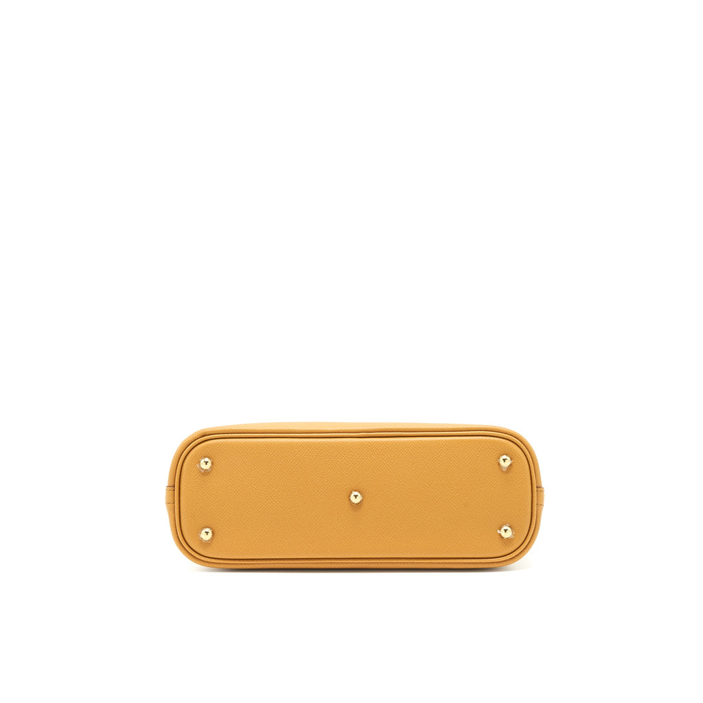 HERMES BOLIDE 25 SESAME WITH GHW