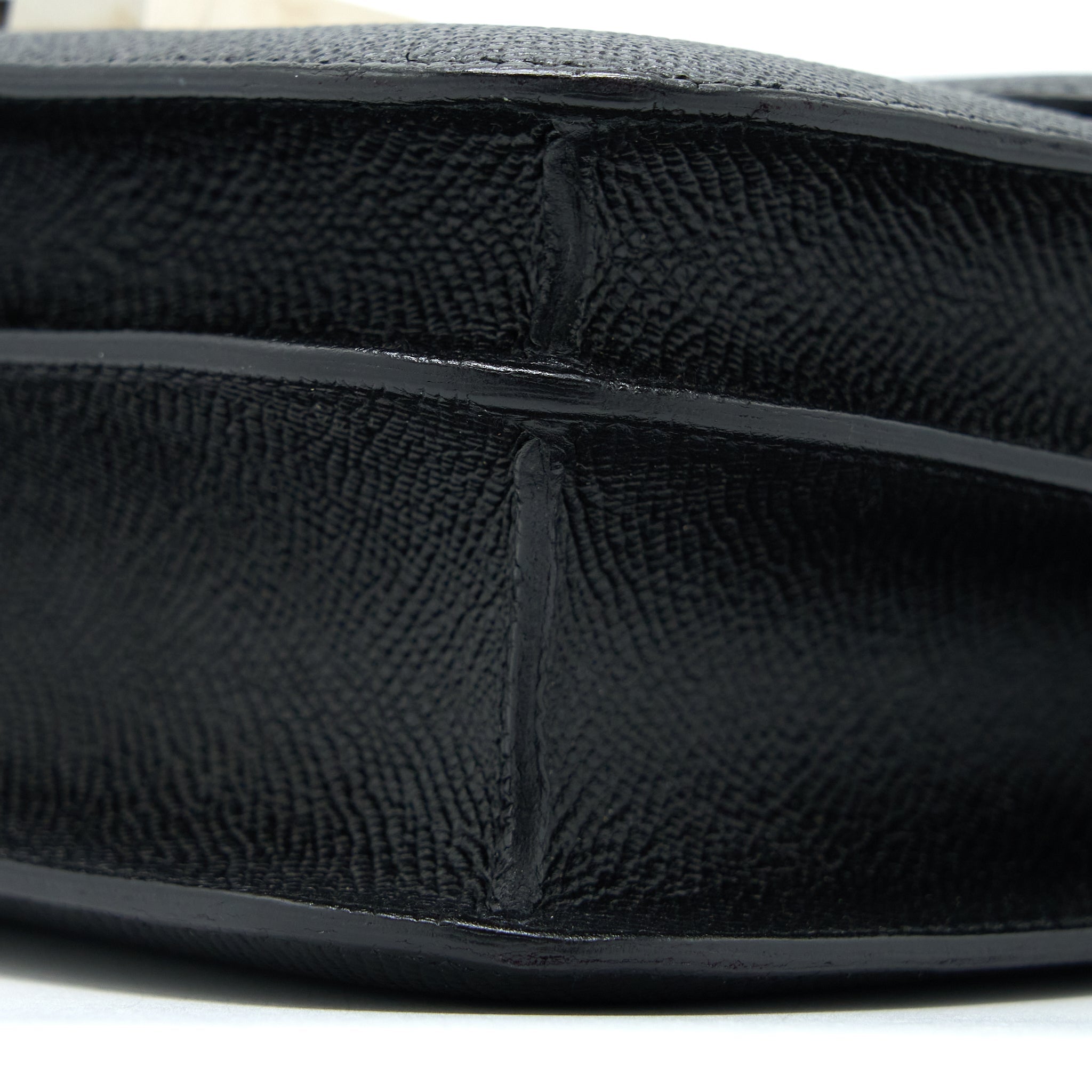 HERMES CONSTANCE 24 EPSOM BLACK SHW
