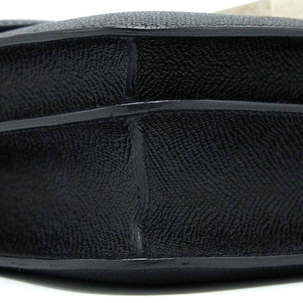 HERMES CONSTANCE 24 EPSOM BLACK SHW