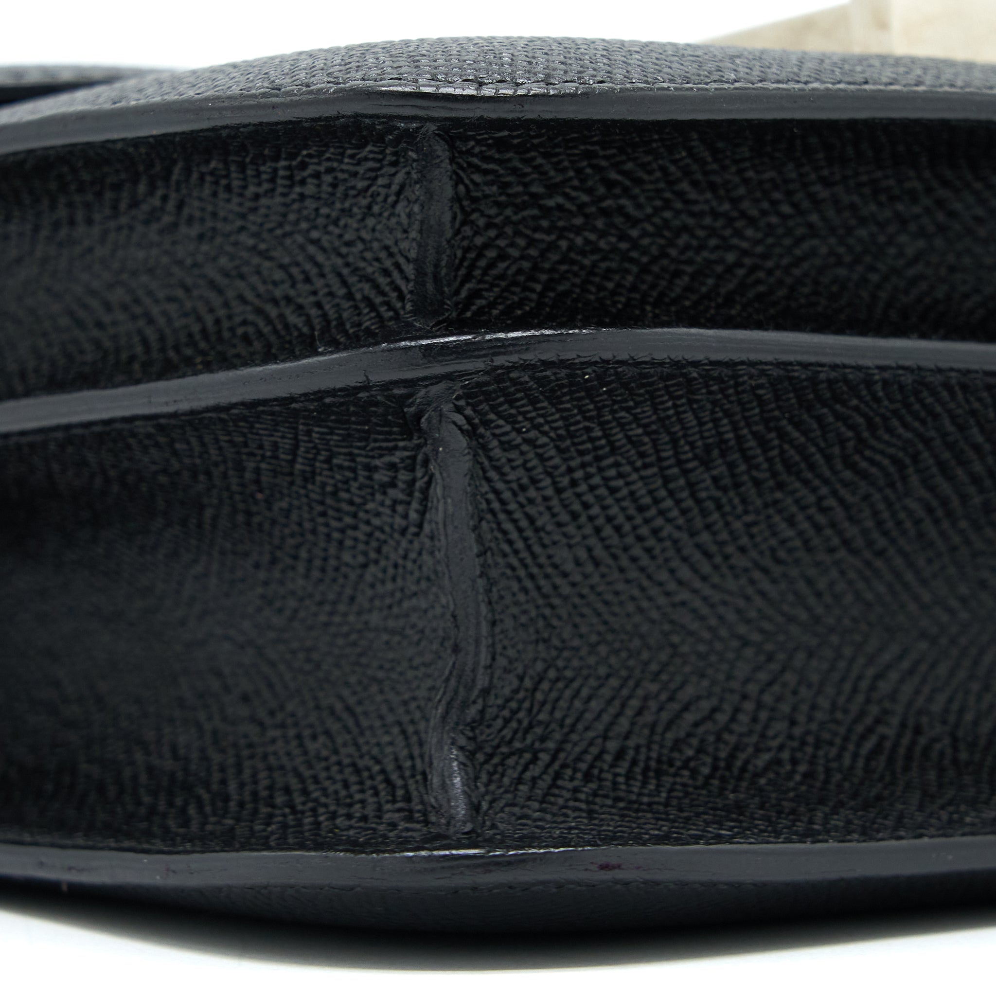 HERMES CONSTANCE 24 EPSOM BLACK SHW