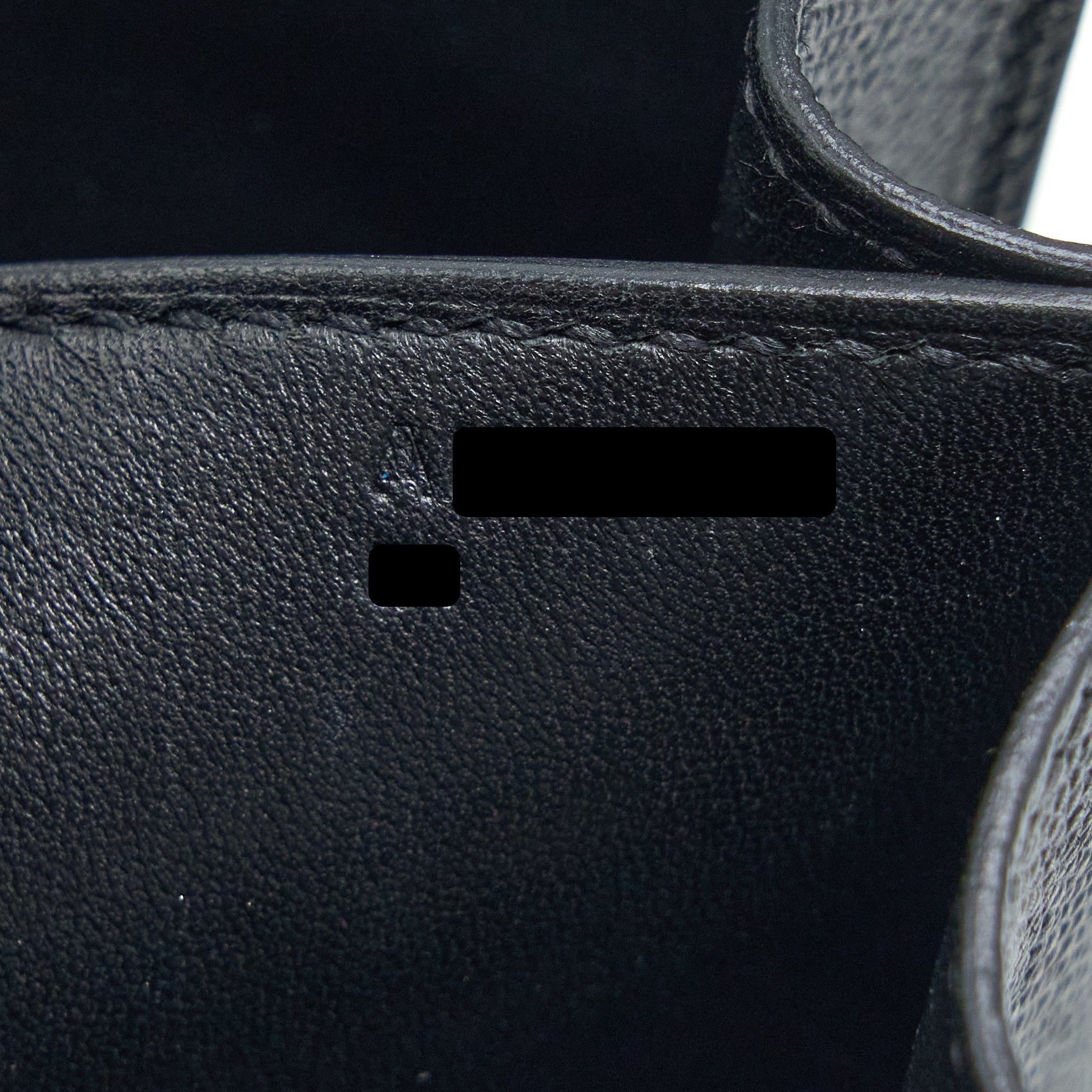 HERMES CONSTANCE 24 EPSOM BLACK SHW
