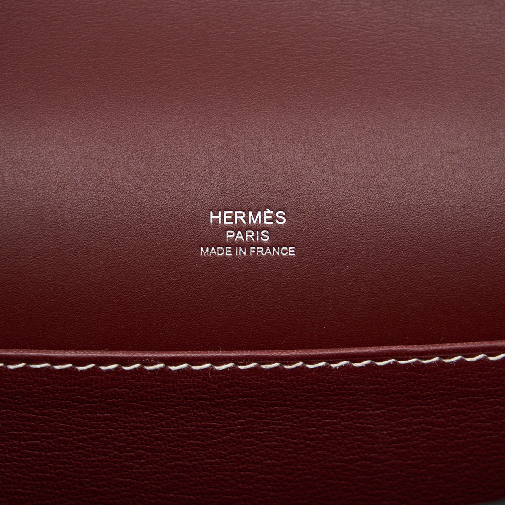 HERMES ROULIS 23 SOMBRERO ROUGE H SHW