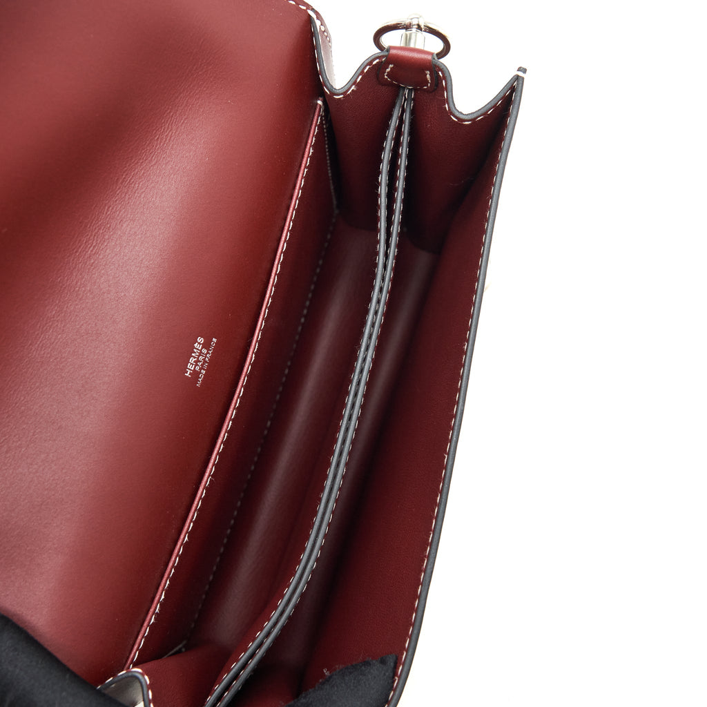 HERMES ROULIS 23 SOMBRERO ROUGE H SHW