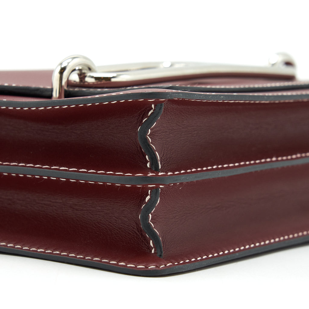 HERMES ROULIS 23 SOMBRERO ROUGE H SHW