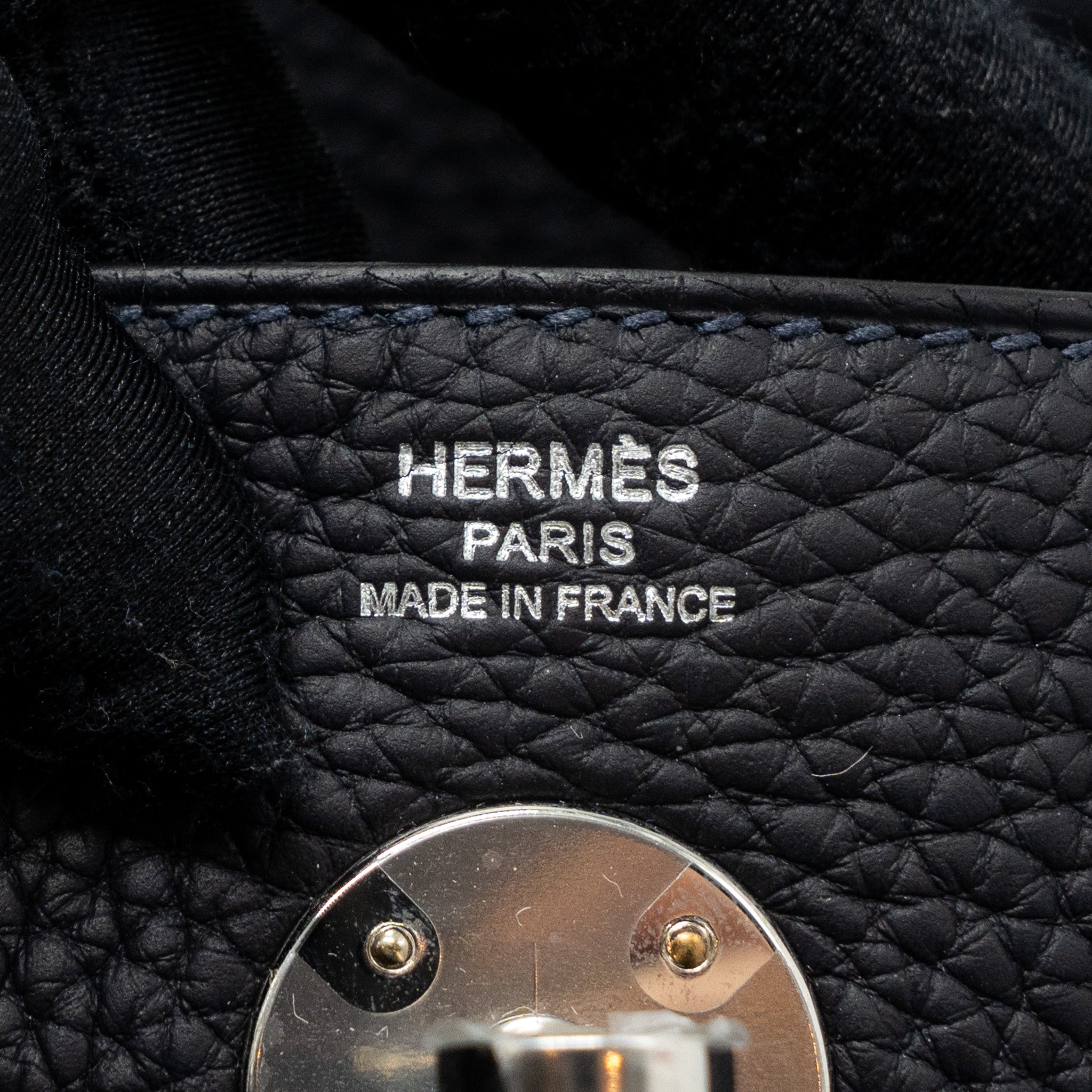 HERMES LINDY 26 CLEMENCE CABAN SHW