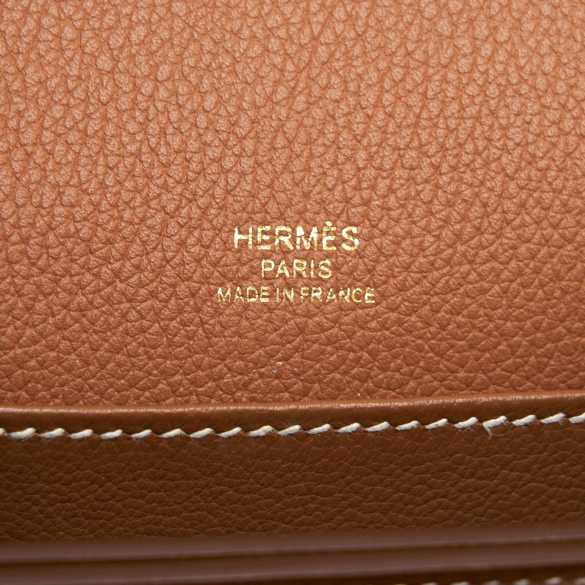 HERMES MINI ROULIS GOLD GHW