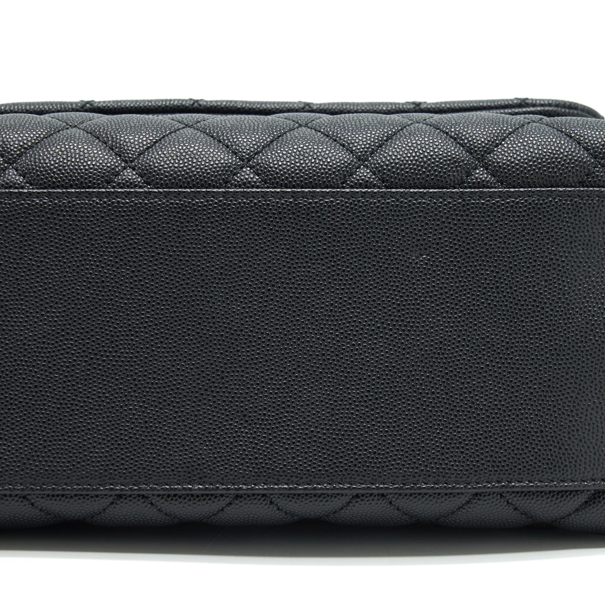 CHANEL COCO HANDLE WITH PYTHON HANDLE