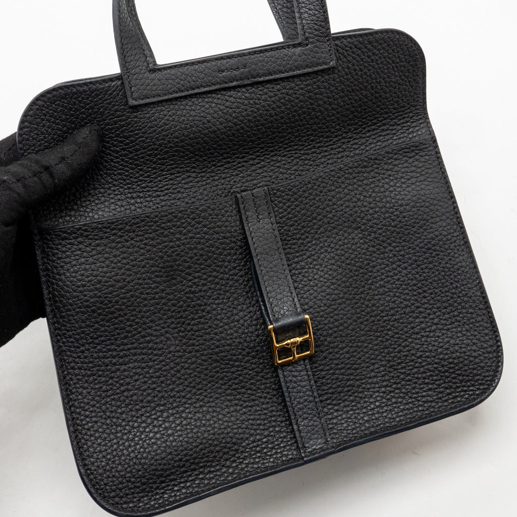 HERMES HALZAN 25 CLEMENCE CABAN GHW