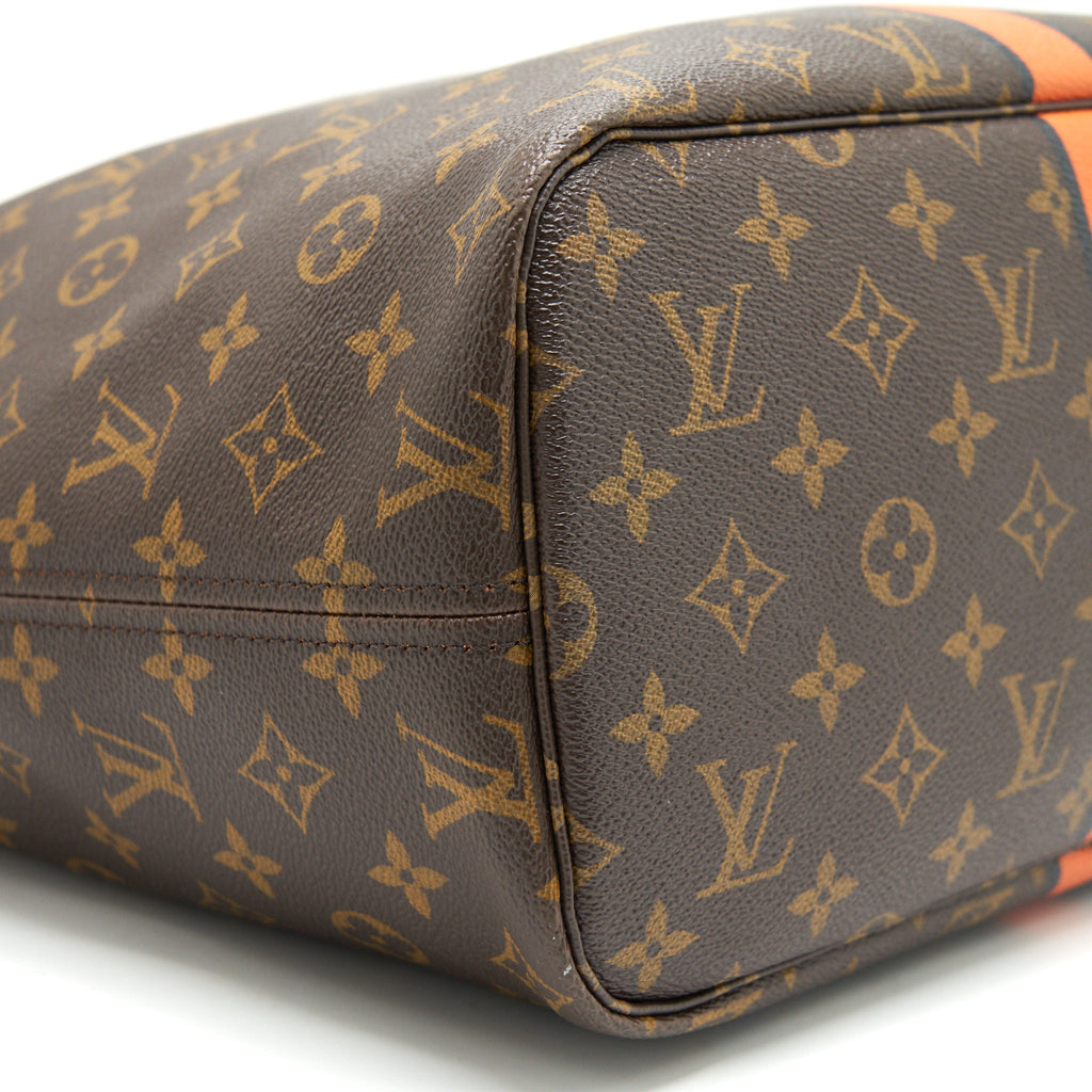 LOUIS VUITTON NEVERFULL MM MY LV HERITAGE