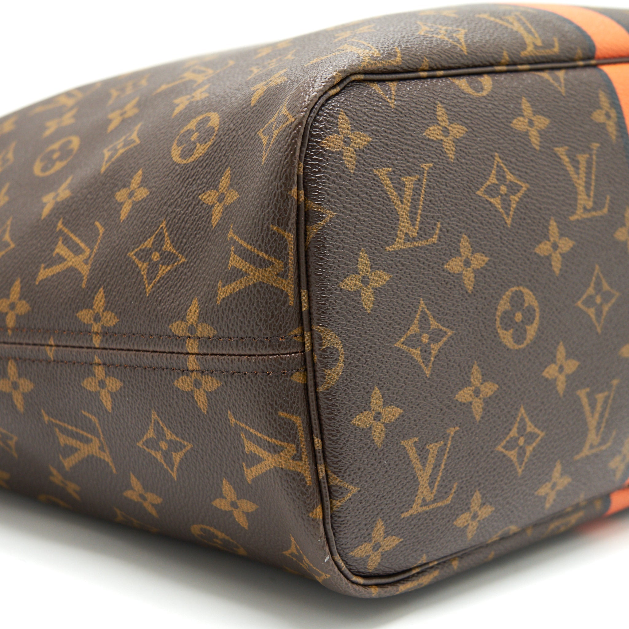 LOUIS VUITTON NEVERFULL MM MY LV HERITAGE