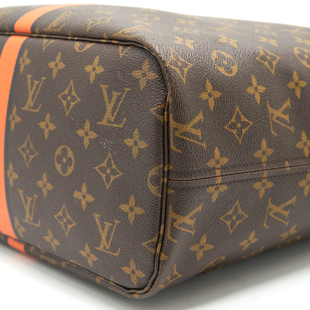 LOUIS VUITTON NEVERFULL MM MY LV HERITAGE