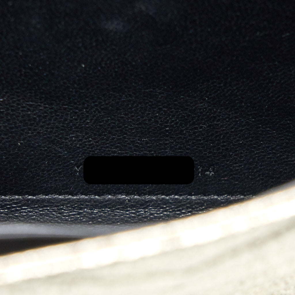 SAINT LAURENT/YSL ENVELOP CHAIN WALLET CALFSKIN GOLD GHW