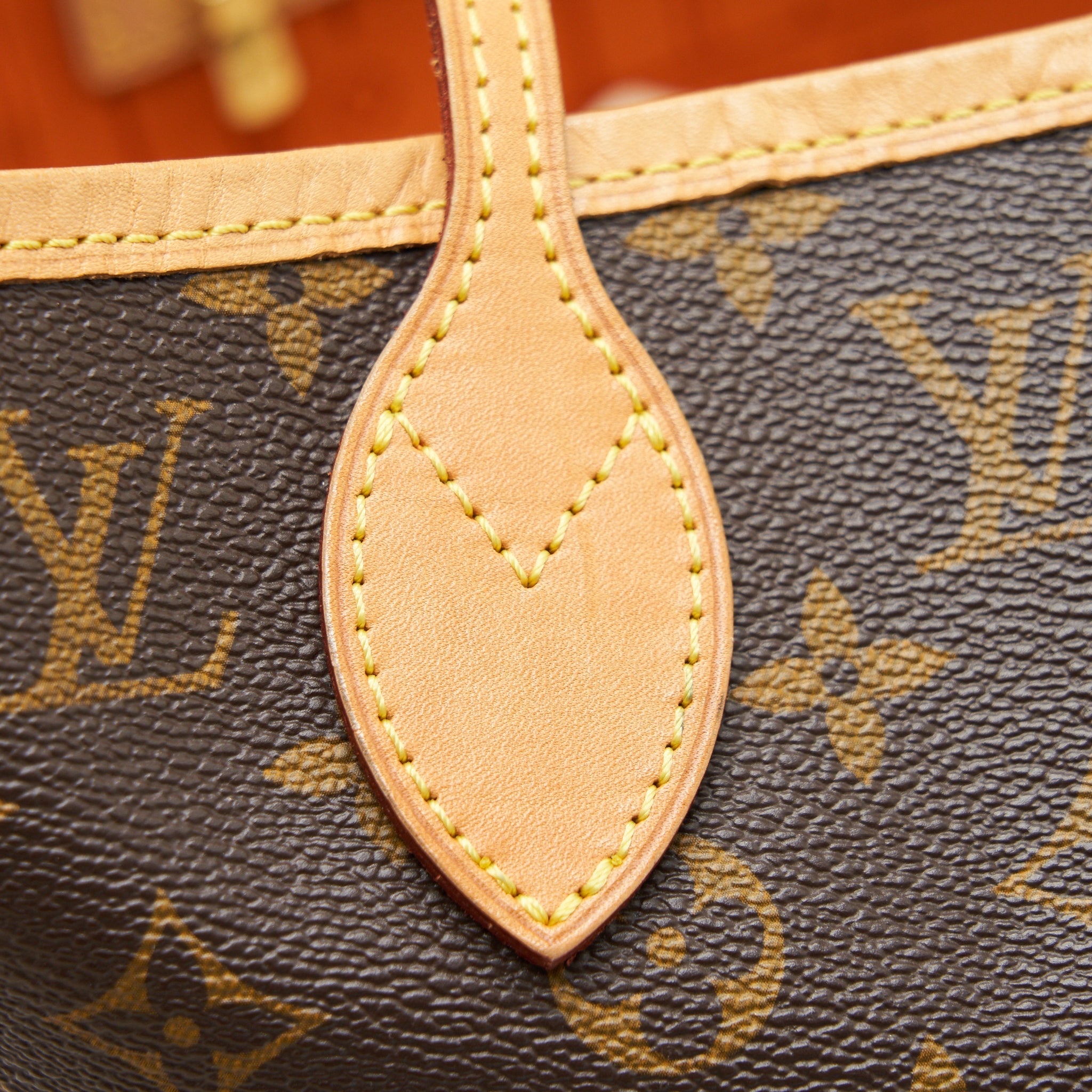 LOUIS VUITTON NEVERFULL MM MY LV HERITAGE
