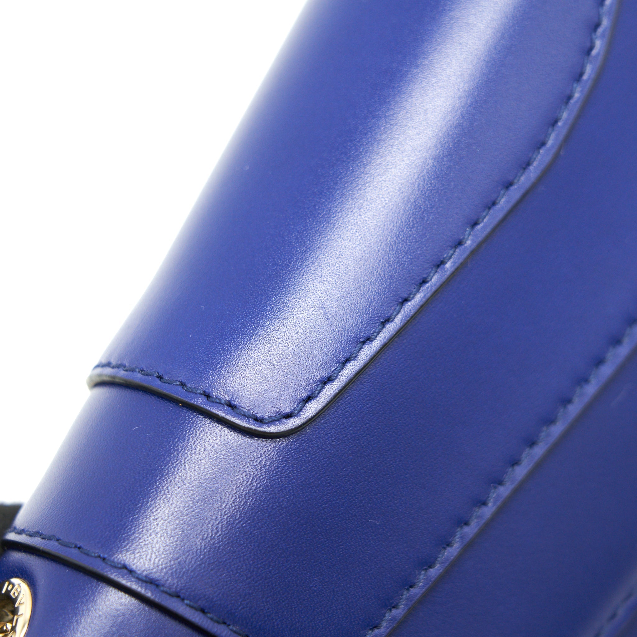 BVLGARI SERPENTI FOREVER FLAP COVER IN ROYAL SAPPHIRE