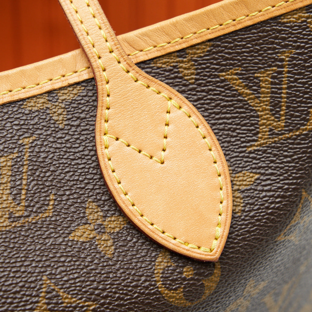 LOUIS VUITTON NEVERFULL MM MY LV HERITAGE