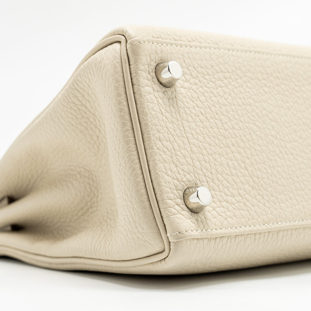 HERMES KELLY 25 TOGO CRAIE SHW