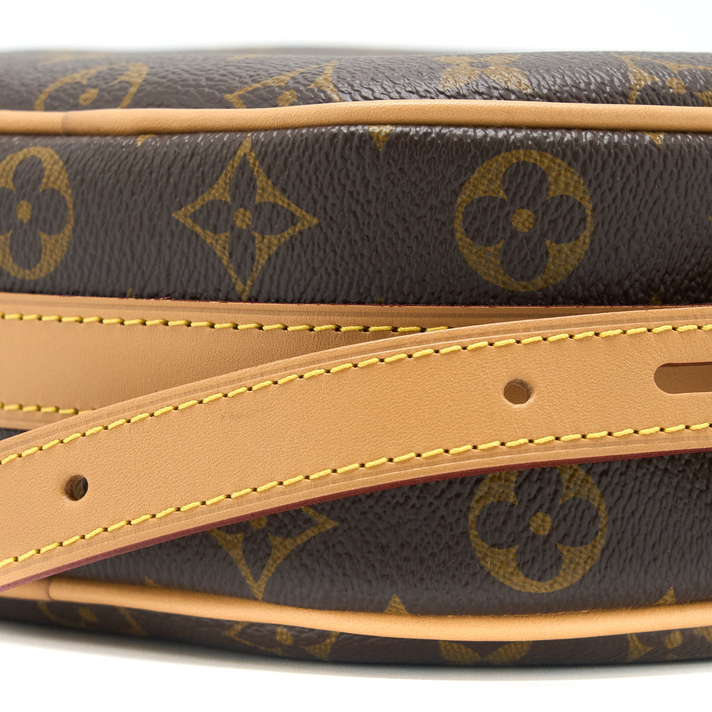 LOUIS VUITTON BOITE CHAPEAU SOUPLE PM MONOGRAM CANVAS GHW