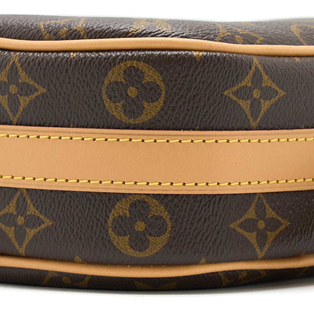 LOUIS VUITTON BOITE CHAPEAU SOUPLE PM MONOGRAM CANVAS GHW