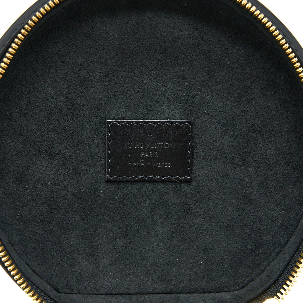 LOUIS VUITTON CANNES MONOGRAM REVERSE CANVAS GHW